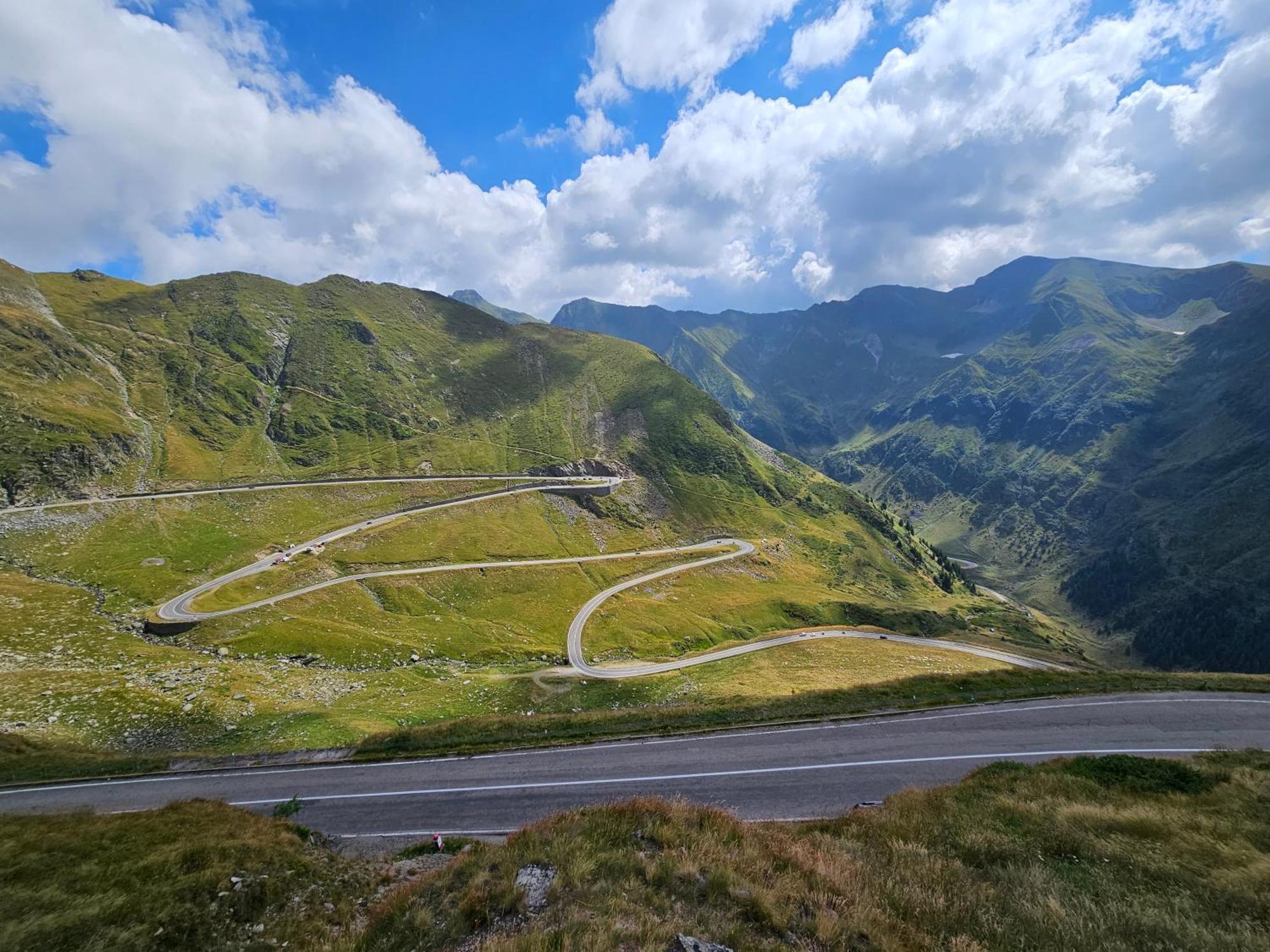Casa Oaspeti Transfagarasan Apartman Cîrţişoara Kültér fotó