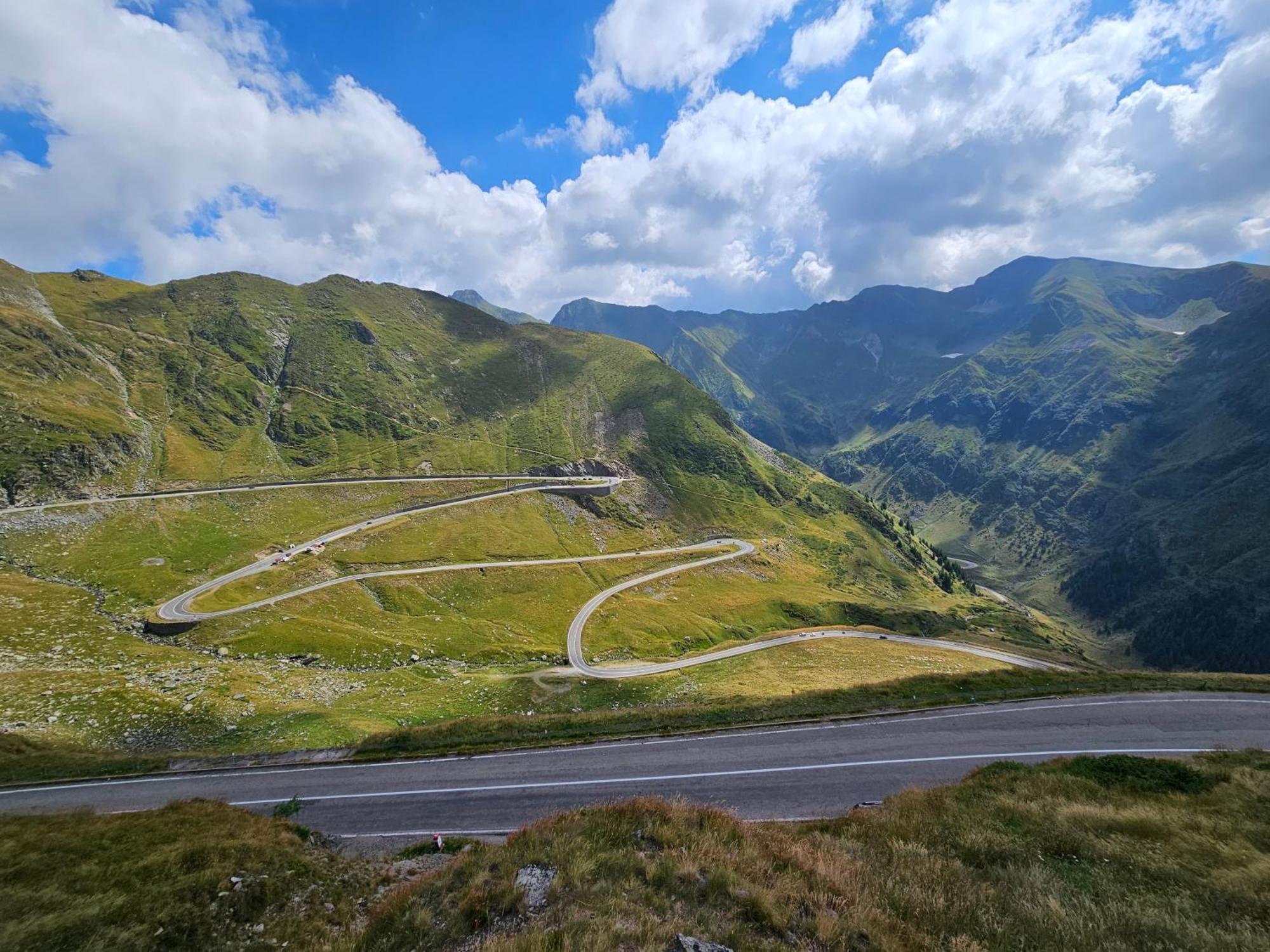 Casa Oaspeti Transfagarasan Apartman Cîrţişoara Kültér fotó