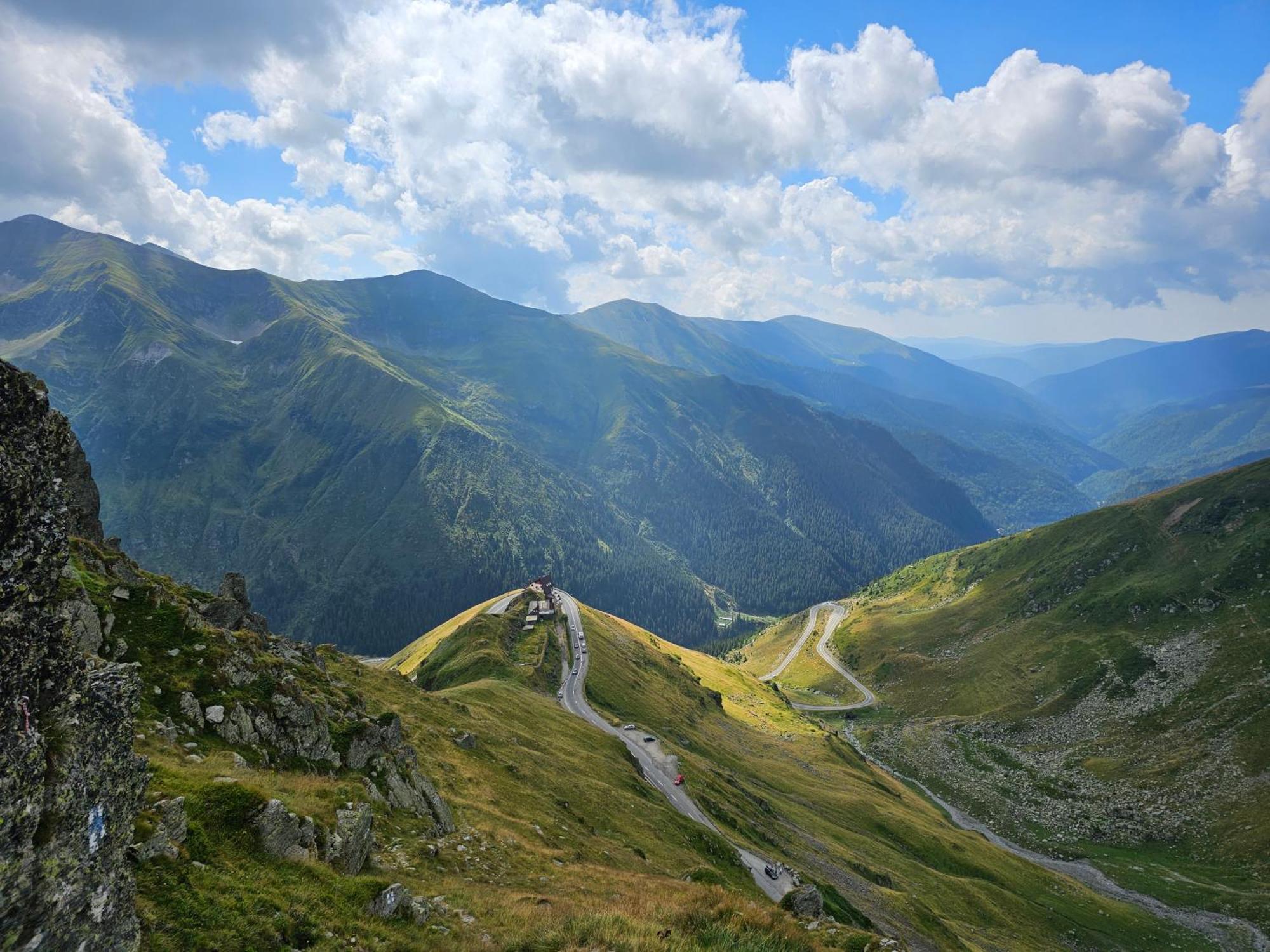 Casa Oaspeti Transfagarasan Apartman Cîrţişoara Kültér fotó