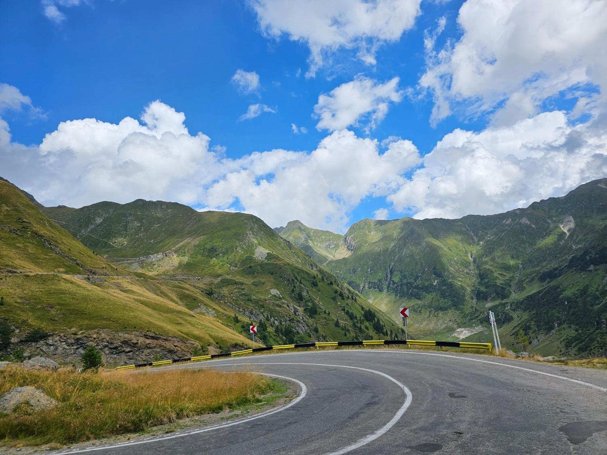 Casa Oaspeti Transfagarasan Apartman Cîrţişoara Kültér fotó