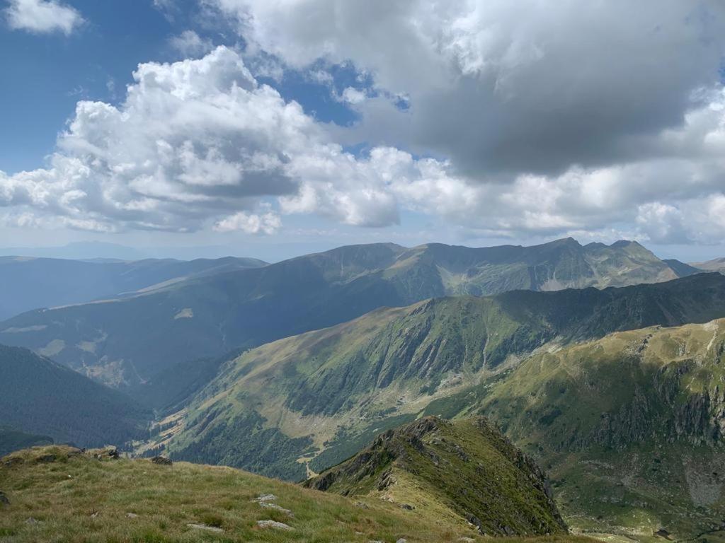 Casa Oaspeti Transfagarasan Apartman Cîrţişoara Kültér fotó