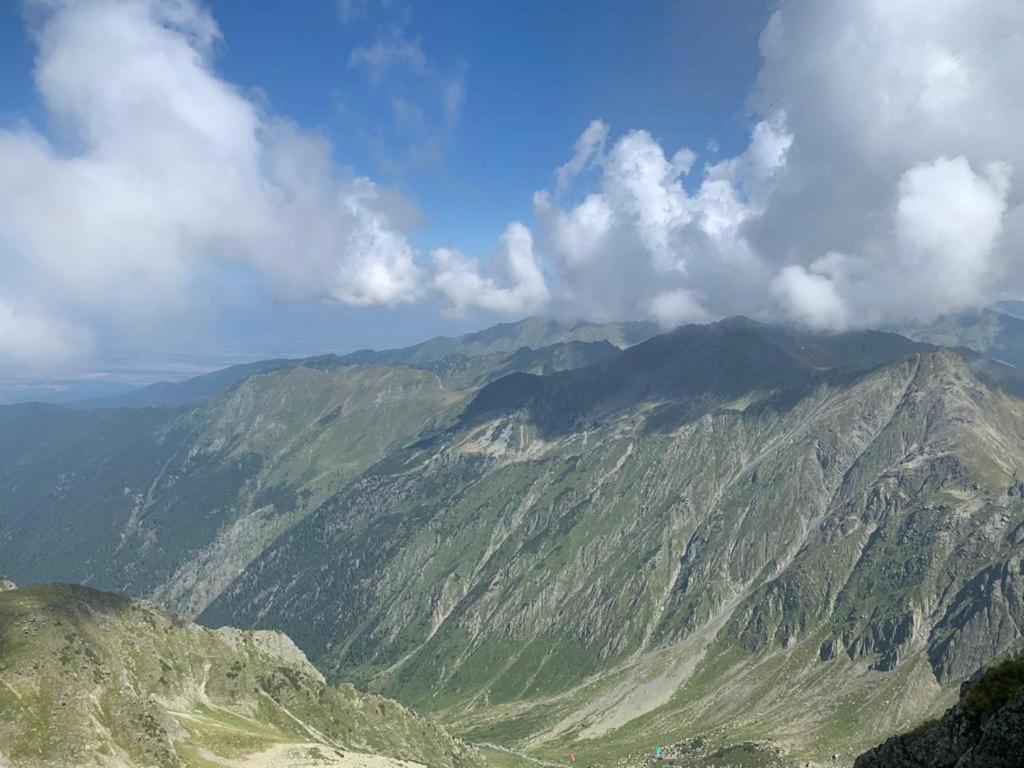 Casa Oaspeti Transfagarasan Apartman Cîrţişoara Kültér fotó