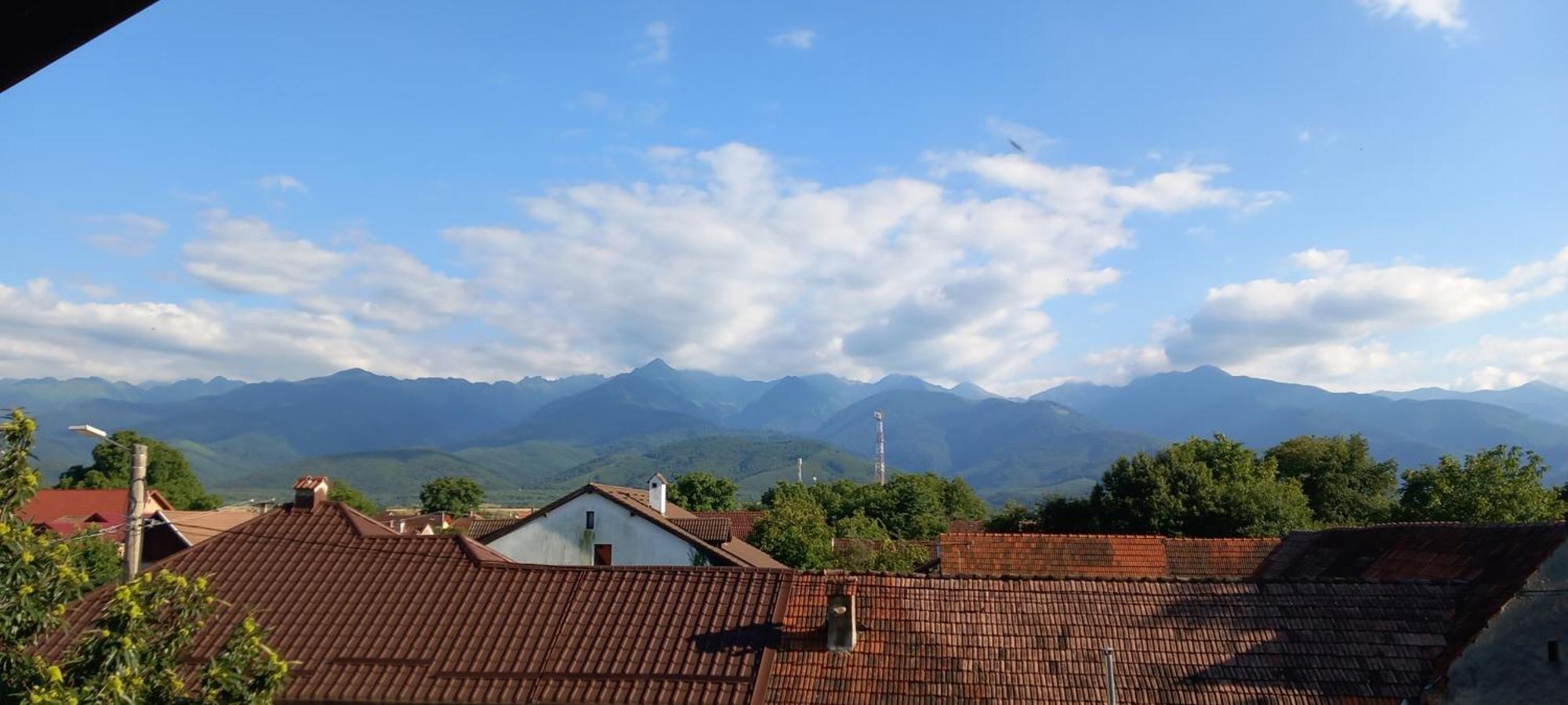 Casa Oaspeti Transfagarasan Apartman Cîrţişoara Kültér fotó